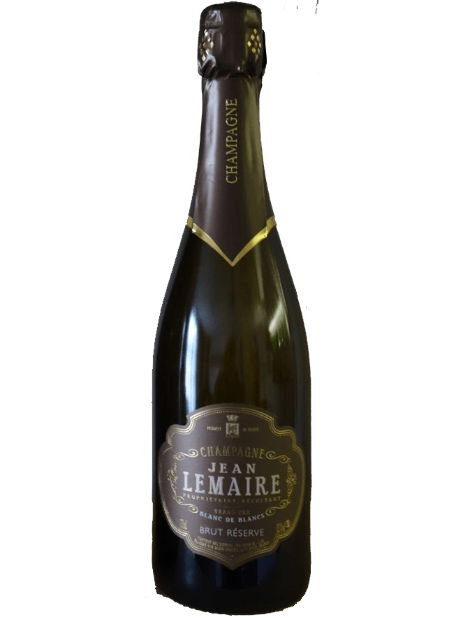 Jean Lemaire - Cuvée Réserve - Brut - Champagne Pour Tout