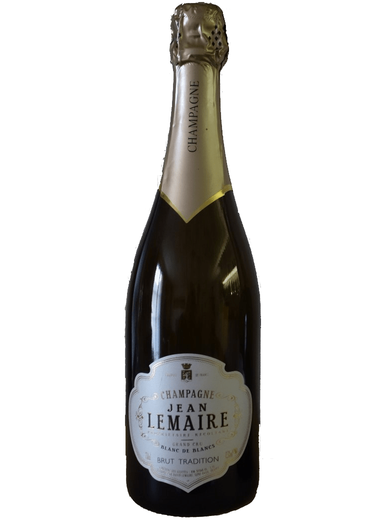 Jean Lemaire - Cuvée Tradition - Brut - Champagne Pour Tout