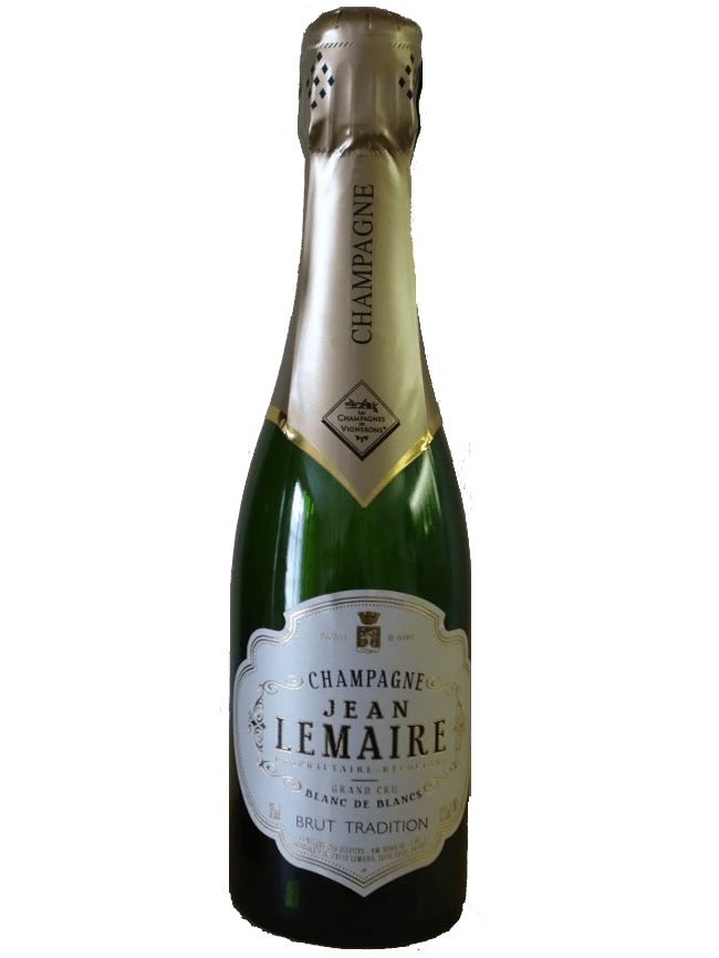 Jean Lemaire - Cuvée Tradition (Demi) - Champagne Pour Tout