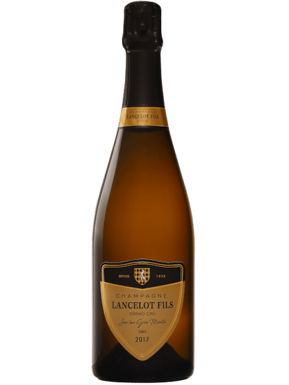 Lancelot Fils - Millésime 2018 "Sur les Gros Monts" - Champagne Pour Tout