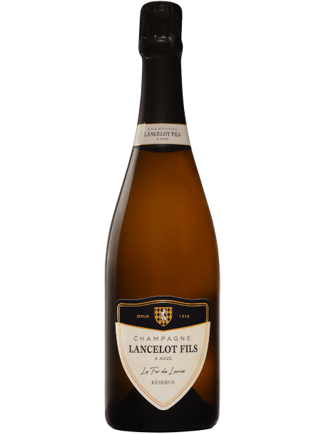 Lancelot Fils - Réserve "Le Fer de Lance" - Champagne Pour Tout