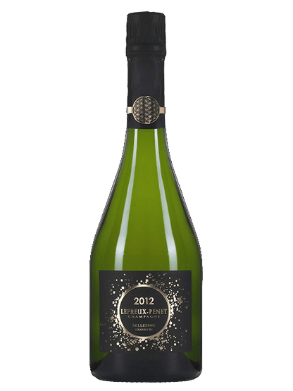 Lepreux-Penet - Millesime 2012 - Champagne Pour Tout