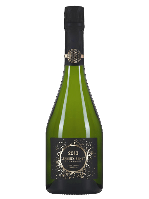 Lepreux-Penet - Millesime 2012 - Champagne Pour Tout