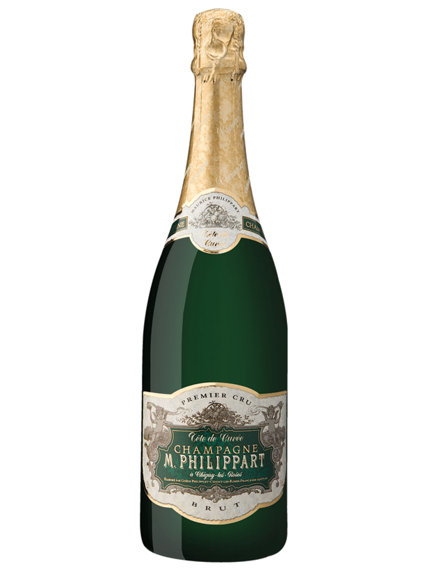 Maurice Philippart - Blanc de Blancs - Champagne Pour Tout