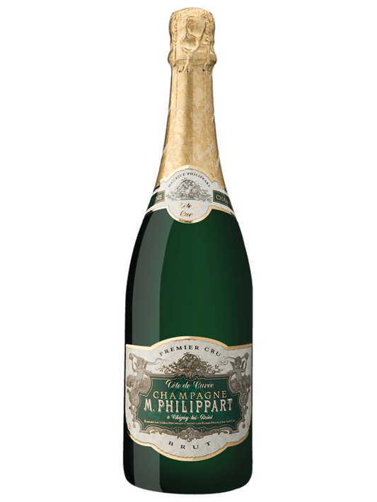 Maurice Philippart - Blanc de Blancs - Champagne Pour Tout