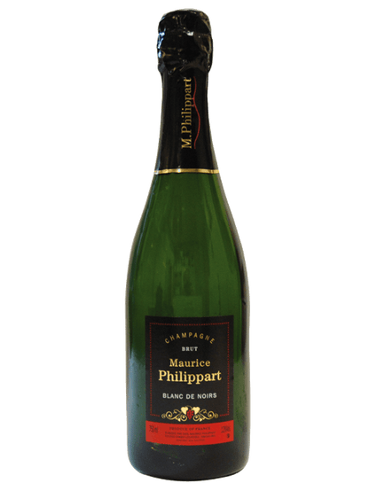 Maurice Philippart - Blanc de Noirs - Champagne Pour Tout