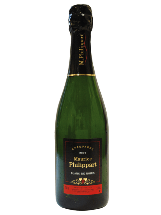 Maurice Philippart - Blanc de Noirs - Champagne Pour Tout