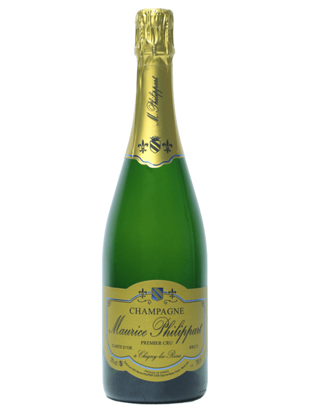 Maurice Philippart - Carte D'Or - Champagne Pour Tout