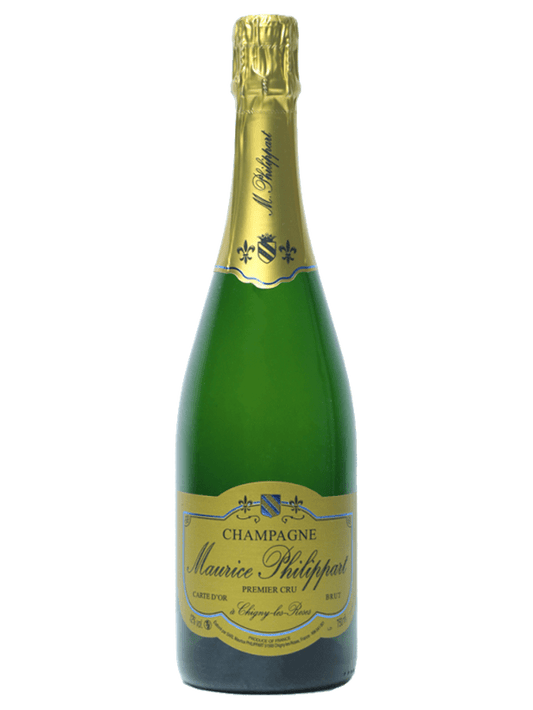 Maurice Philippart - Carte D'Or - Champagne Pour Tout