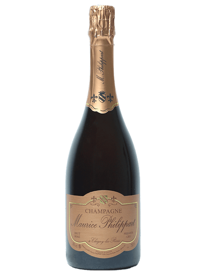 Maurice Philippart - Rosé - Champagne Pour Tout