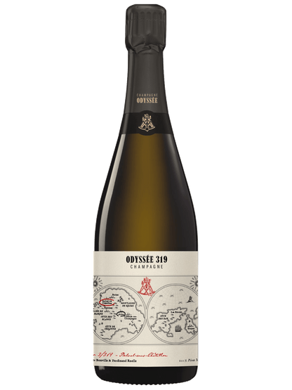 Odyssée 319 - Jour 3: Belval-sous-Châtillon - Champagne Pour Tout