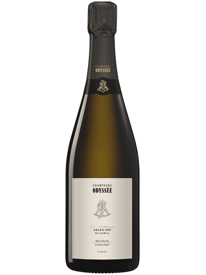 Odyssée 319 - Millésime 2017 - Champagne Pour Tout