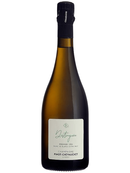 Pinot-Chevauchet - Blanc de Blancs - Champagne Pour Tout