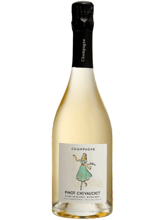 Pinot-Chevauchet - Blanc de Blancs Sablière - Champagne Pour Tout