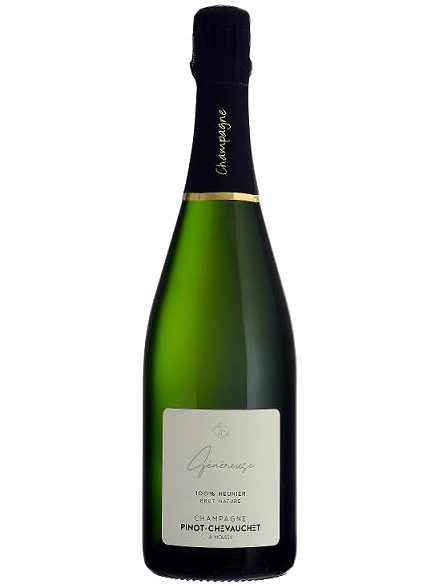 Pinot-Chevauchet - Généreuse - Champagne Pour Tout