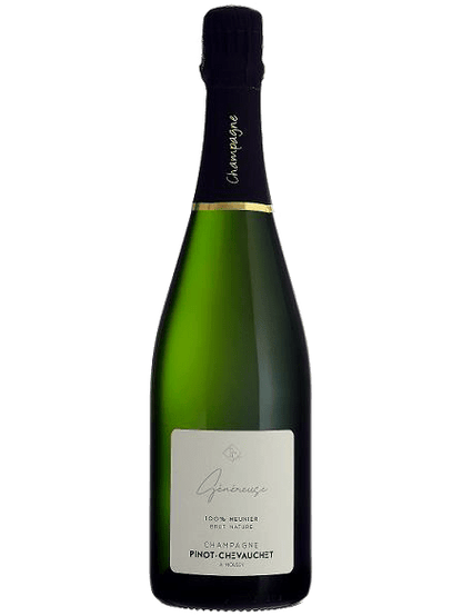 Pinot-Chevauchet - Généreuse - Champagne Pour Tout