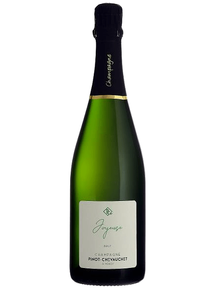 Pinot-Chevauchet - Joyeuse - Champagne Pour Tout