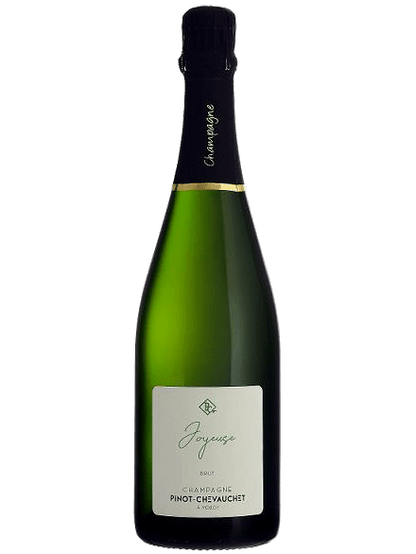 Pinot-Chevauchet - Joyeuse - Champagne Pour Tout