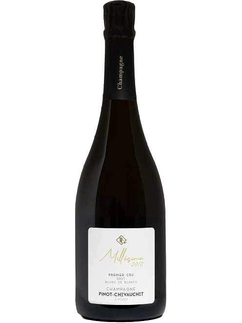 Pinot-Chevauchet - Millésime 2010 - Champagne Pour Tout