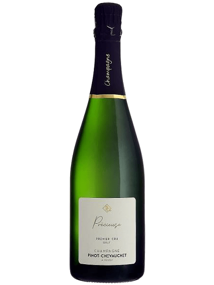 Pinot-Chevauchet - Préciéusé - Champagne Pour Tout