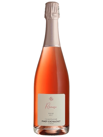 Pinot-Chevauchet - Rêveuse Rosé - Champagne Pour Tout