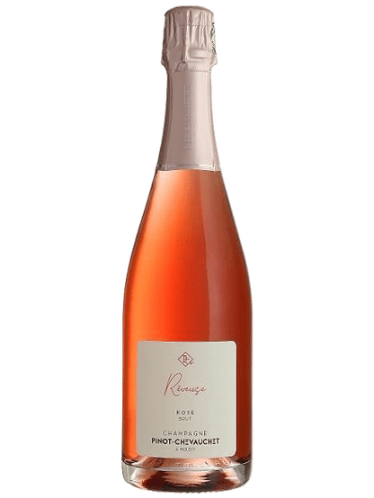 Pinot-Chevauchet - Rêveuse Rosé - Champagne Pour Tout