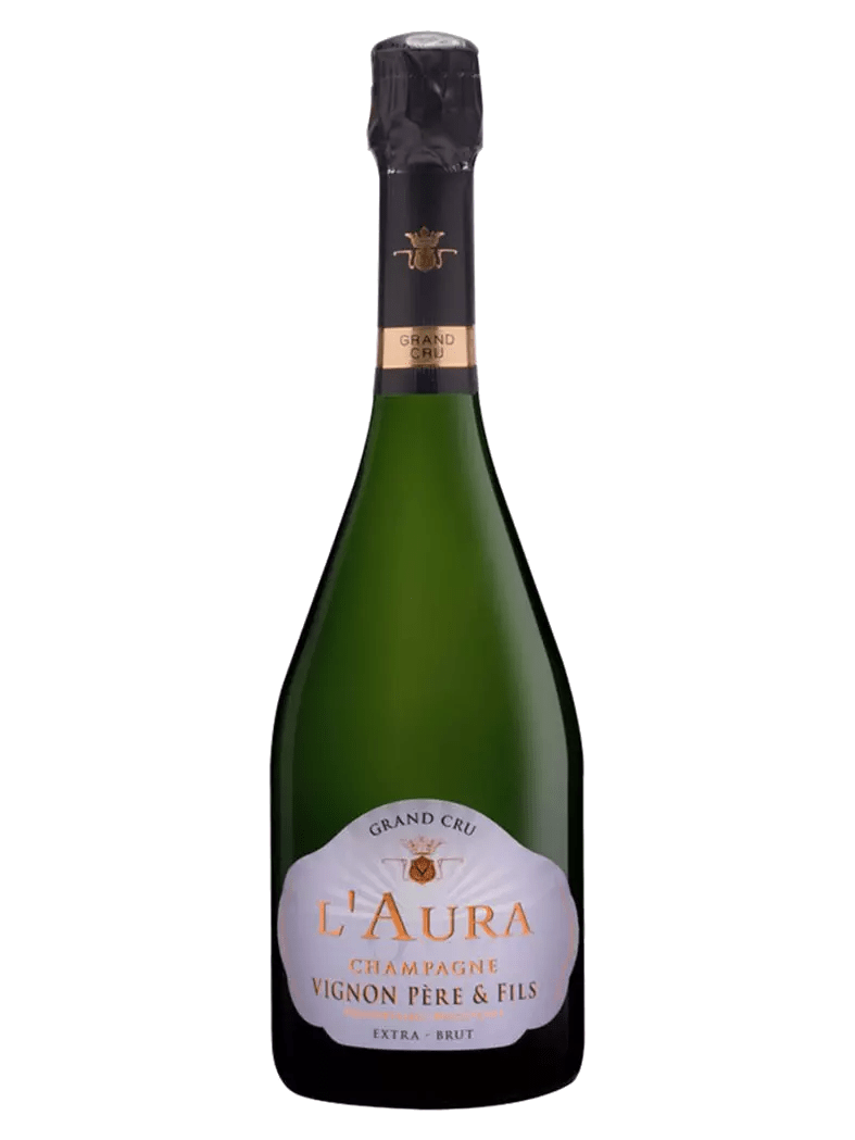 Vignon - L’Aura des Marquises 2014 - Champagne Pour Tout