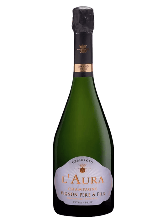 Vignon - L’Aura des Marquises 2014 - Champagne Pour Tout