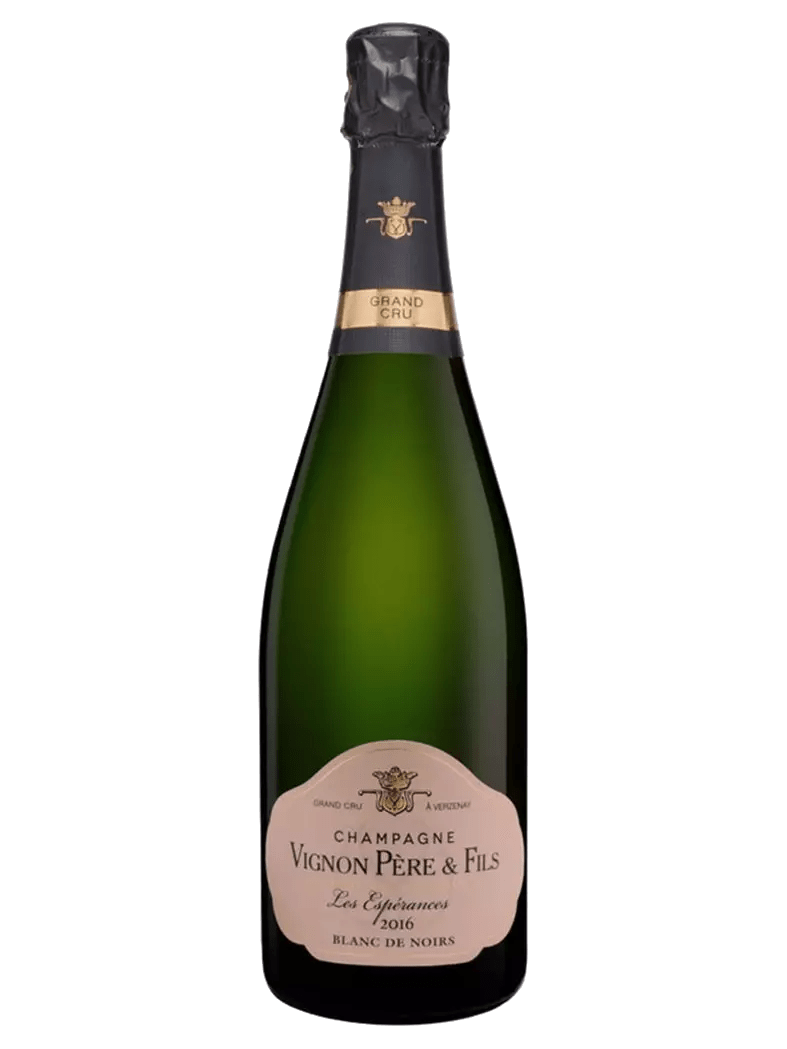 Vignon - Les Espérances 2020 - Champagne Pour Tout