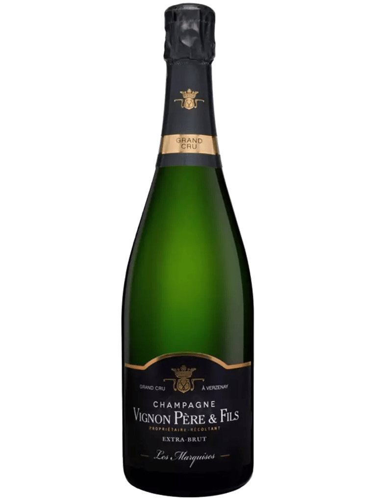 Vignon - Les Marquises Extra Brut - Champagne Pour Tout