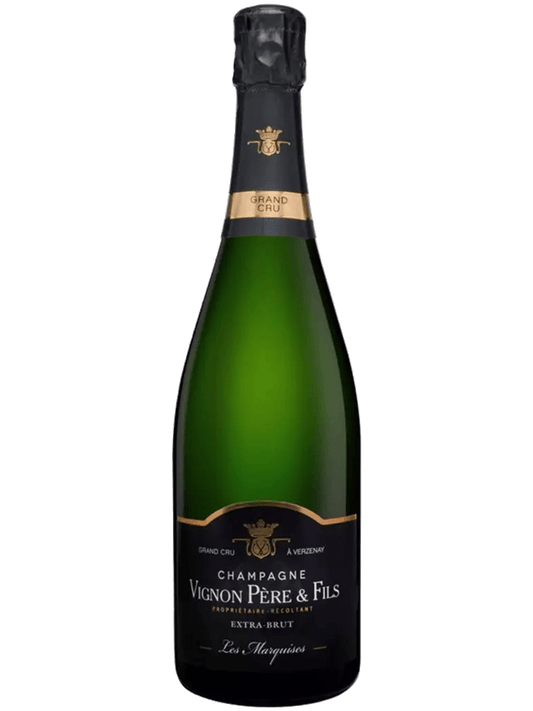 Vignon - Les Marquises Extra Brut - Champagne Pour Tout