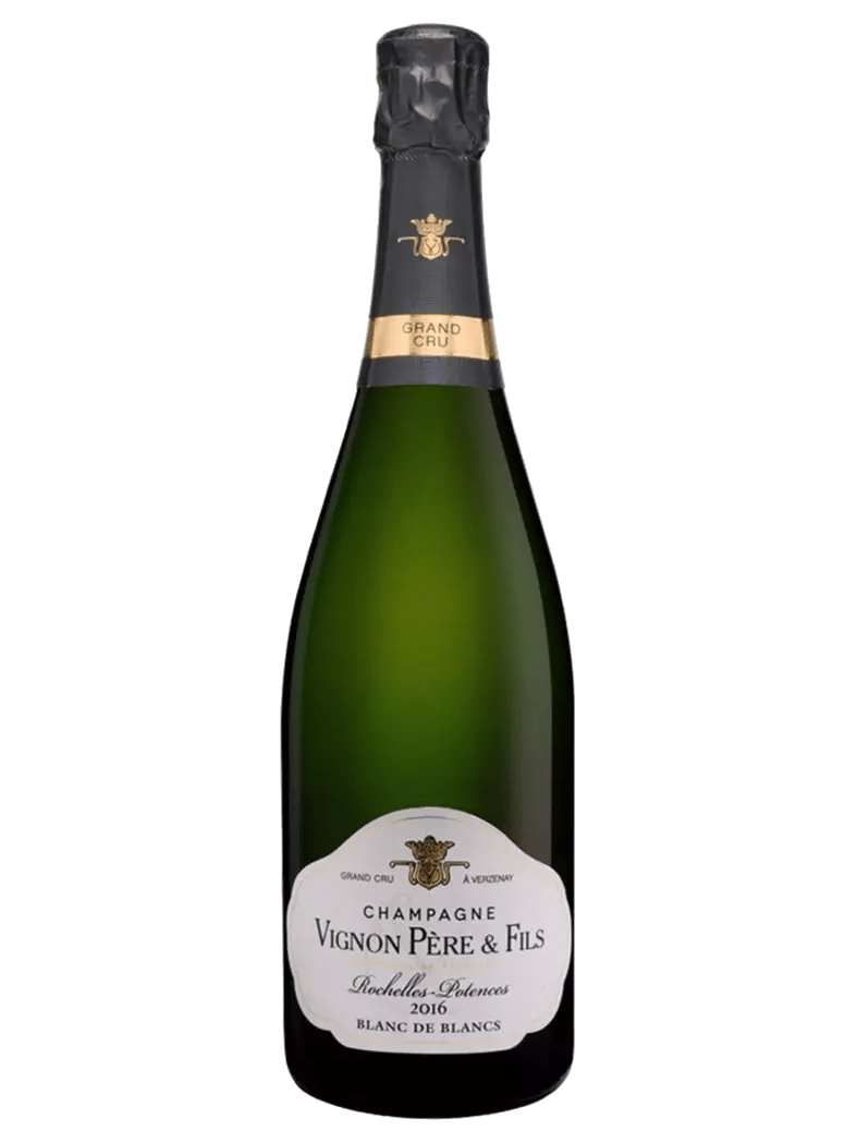 Vignon - Potences-Rochelles 2020 - Champagne Pour Tout