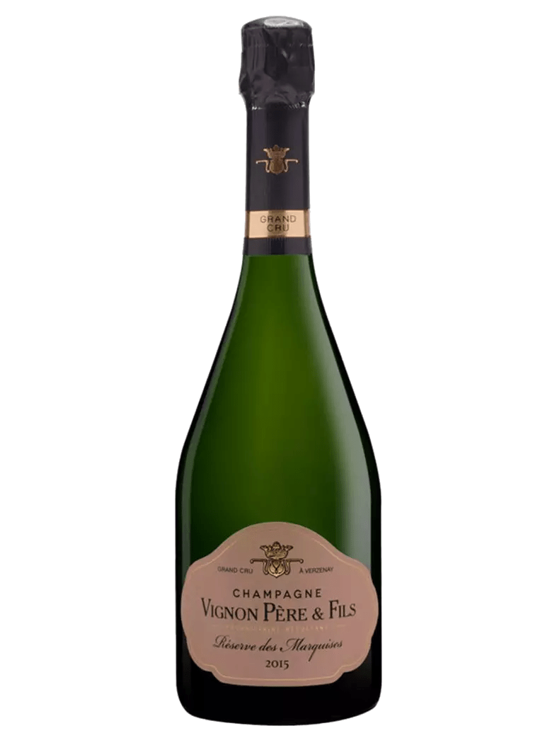 Vignon - Réserve des Marquises 2018 - Champagne Pour Tout