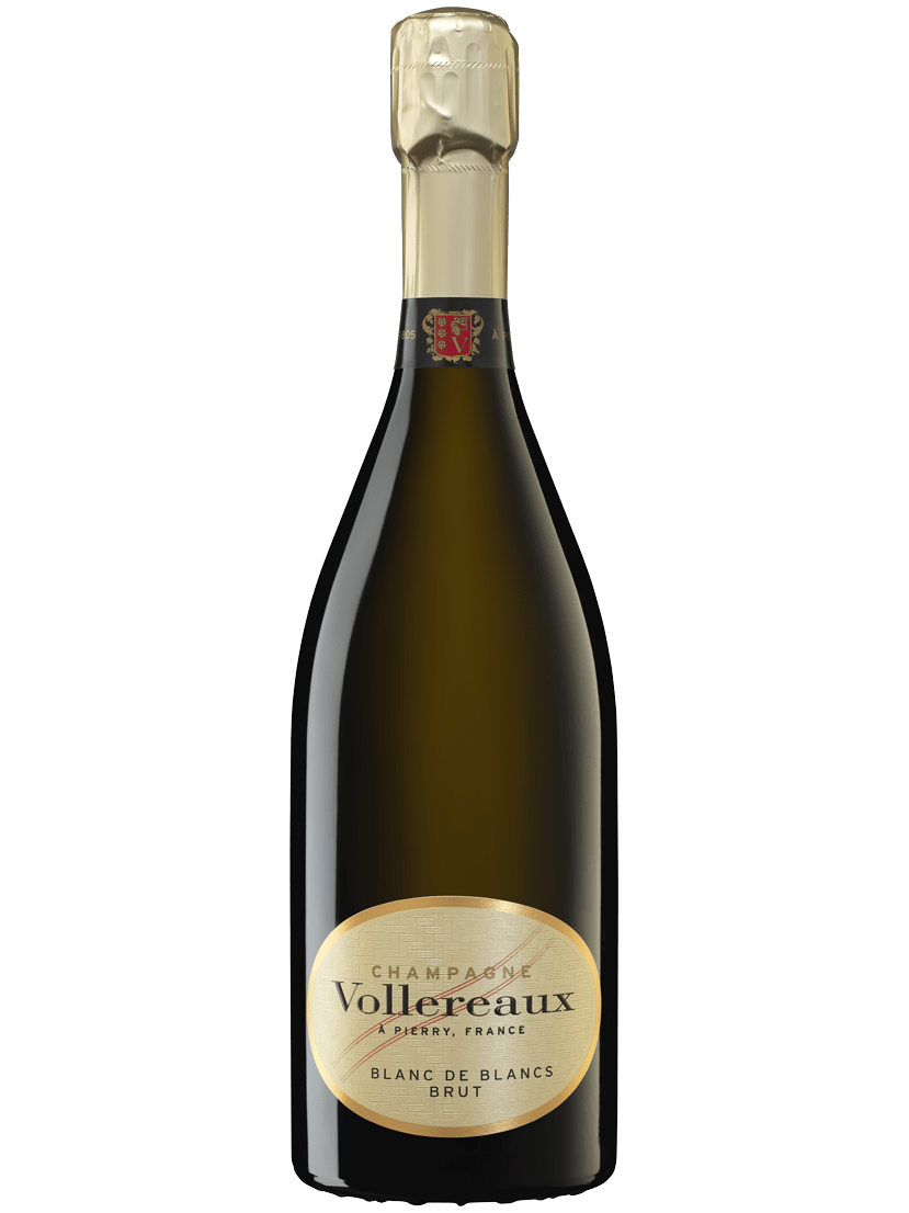 Vollereaux - Blanc de Blancs - Champagne Pour Tout