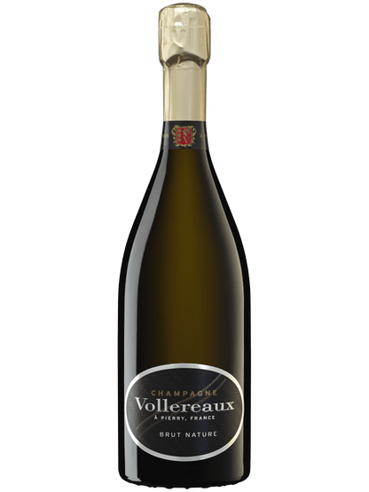 Vollereaux - Blanc de Noirs Brut Nature - Champagne Pour Tout