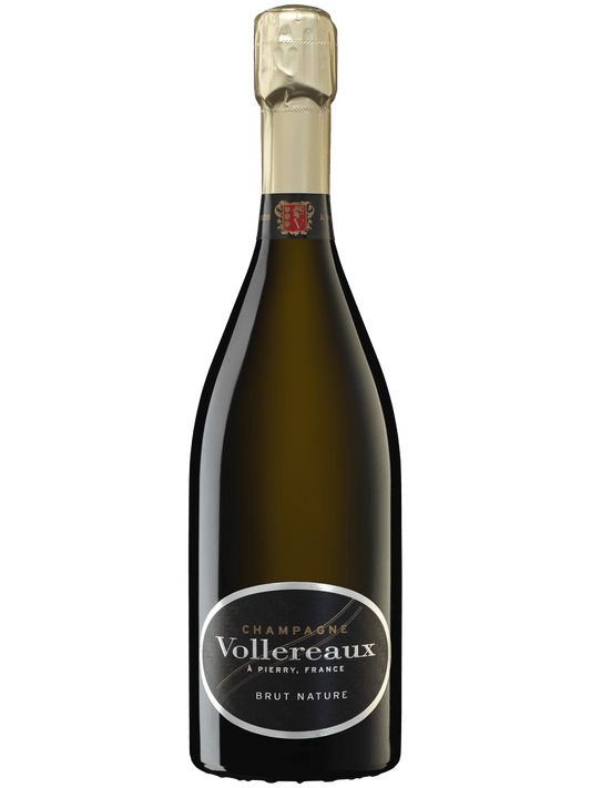 Vollereaux - Blanc de Noirs Brut Nature - Champagne Pour Tout