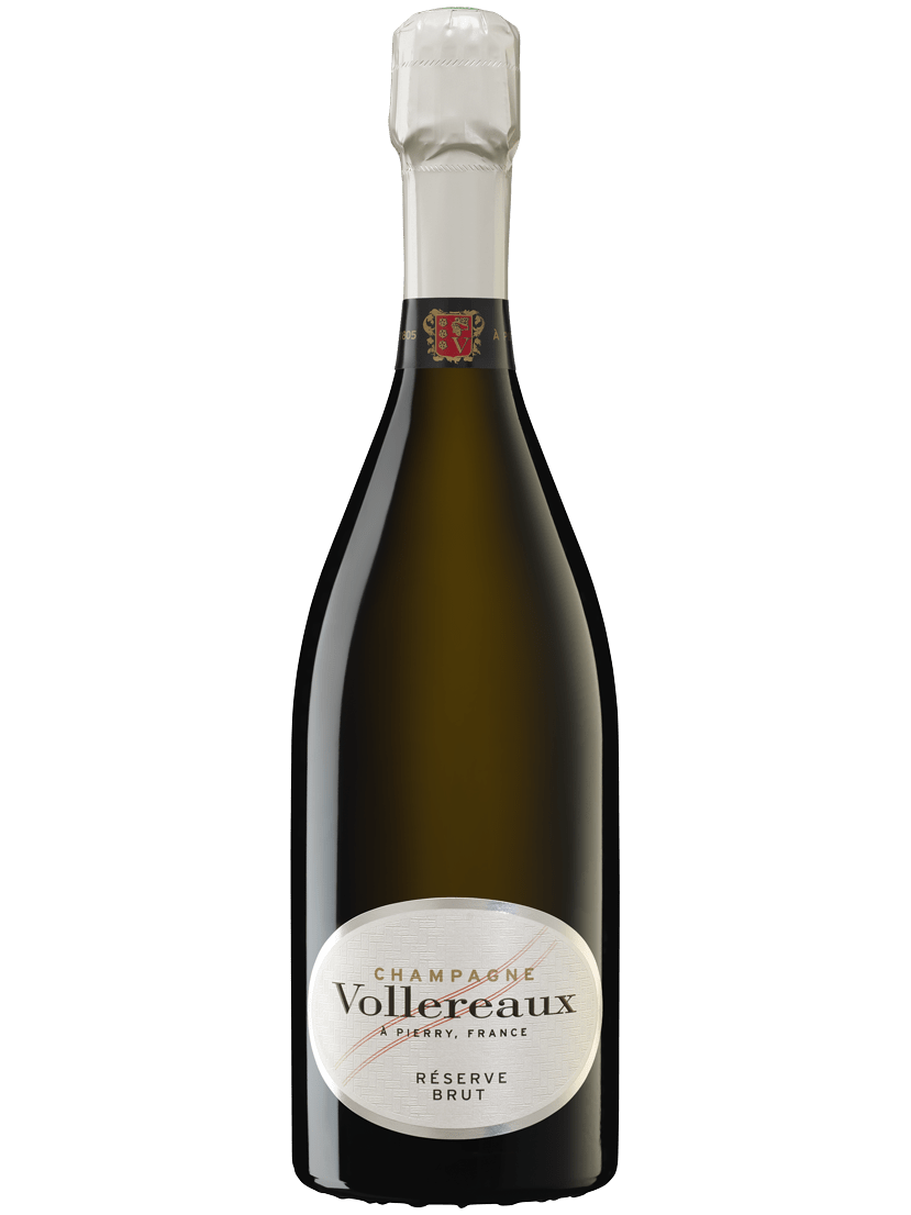 Vollereaux - Brut Réserve - Champagne Pour Tout