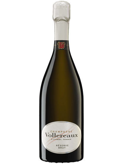 Vollereaux - Brut Réserve - Champagne Pour Tout