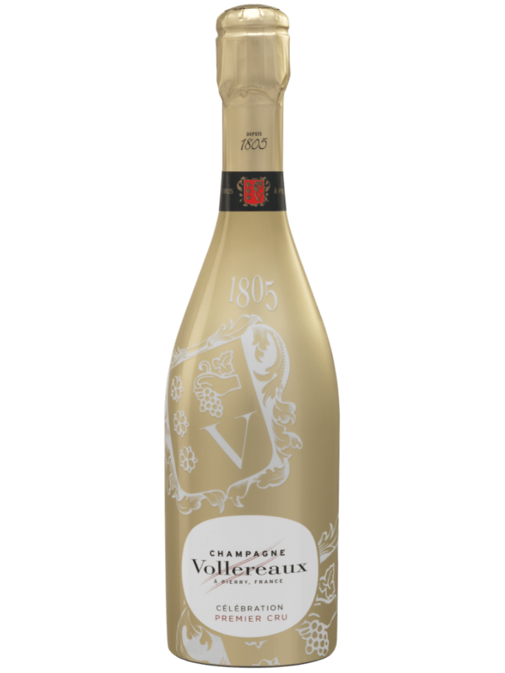 Vollereaux - Célébration Premier Cru - Champagne Pour Tout