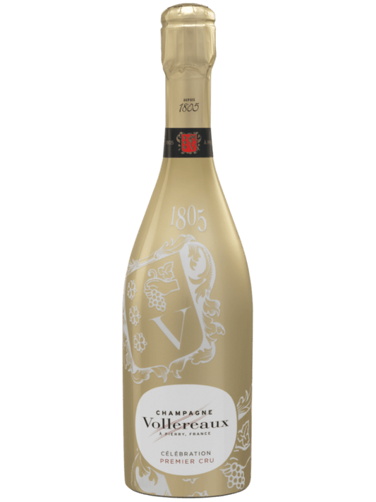 Vollereaux - Célébration Premier Cru - Champagne Pour Tout