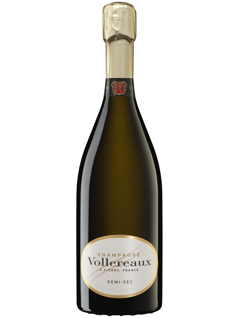 Vollereaux - Demi-Sec - Champagne Pour Tout