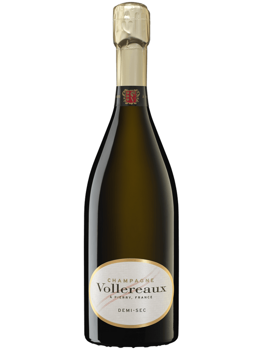 Vollereaux - Demi-Sec - Champagne Pour Tout