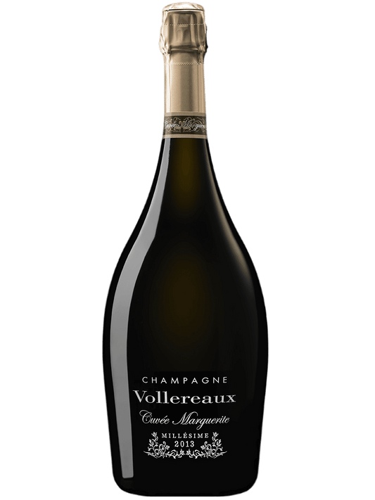 Vollereaux - Marguerite 2013 - Champagne Pour Tout