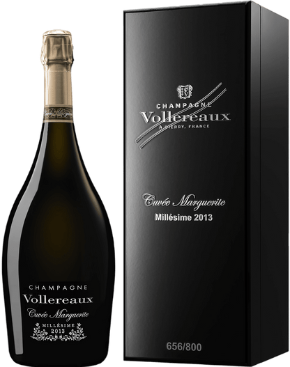 Vollereaux - Marguerite 2013 - Champagne Pour Tout